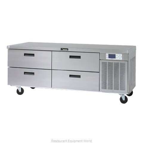 Delfield 18682VDR-CE Refrigerated Counter Work Top