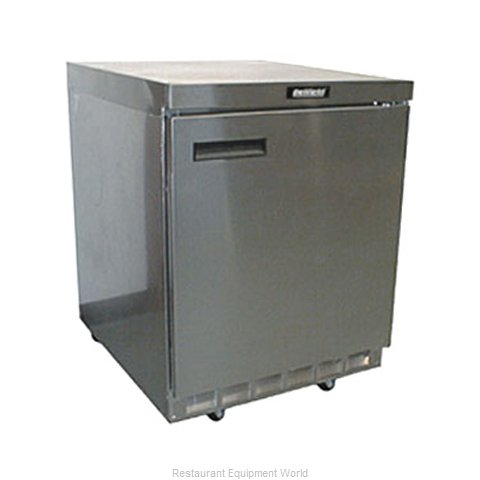 Delfield 4427N Refrigerated Counter Work Top