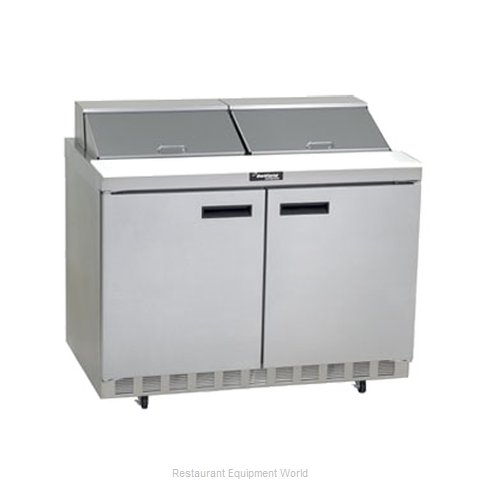 Delfield 4448N-12 Refrigerated Counter, Sandwich / Salad Top