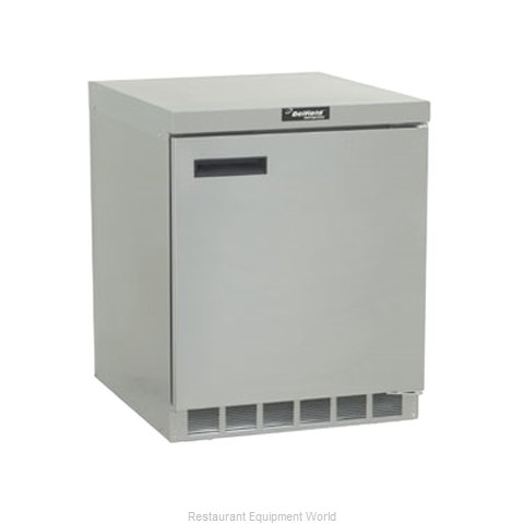 Delfield 4532N Freezer Counter Work Top