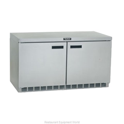 Delfield 4560N Freezer Counter Work Top
