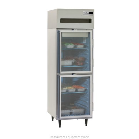 Delfield 6025XL-GHR Reach-in Refrigerator 1 section
