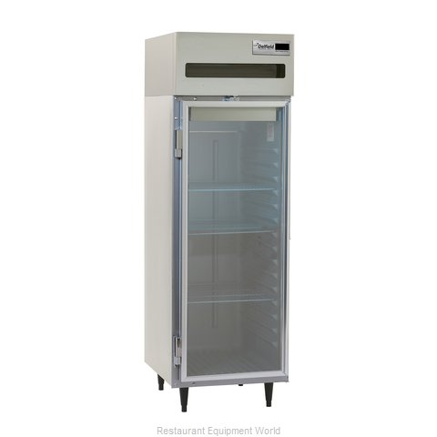 Delfield 6025XL-GR Reach-in Refrigerator 1 section