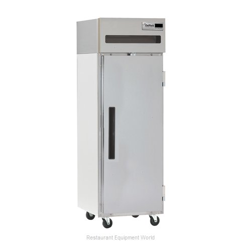 Delfield 6025XL-SR Reach-in Refrigerator 1 section