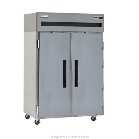 Delfield 6151XL-S Solid Door Reach-In Freezer