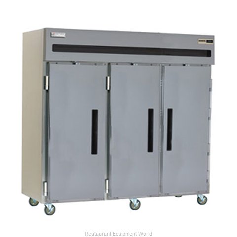 Delfield 6176XL-S Solid Door Reach-In Freezer