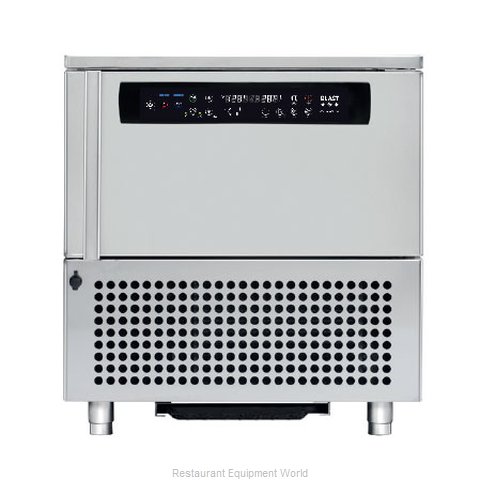 Delfield CV5E Blast Chiller Freezer, Undercounter