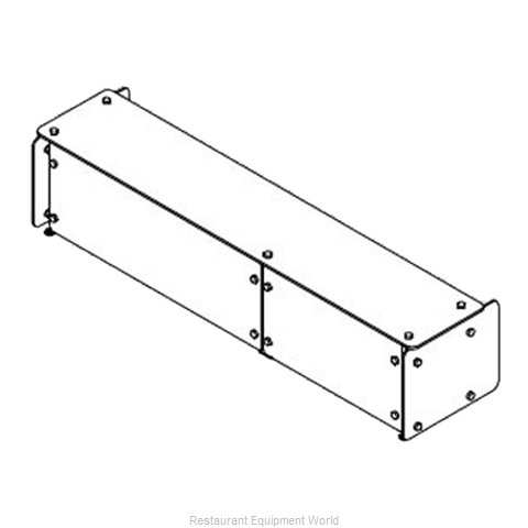 Delfield DCFSG Sneeze Guard, Stationary