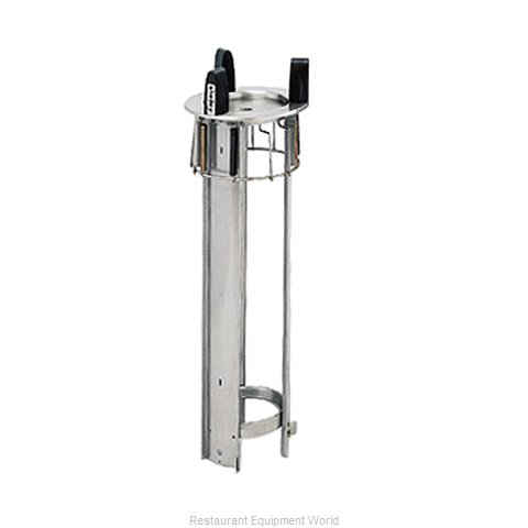 Delfield DIS-1450-ET Dispenser, Plate Dish, Drop In