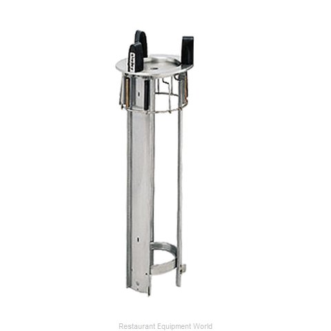 Delfield DIS-500 Dispenser, Plate Dish, Drop In (Magnified)