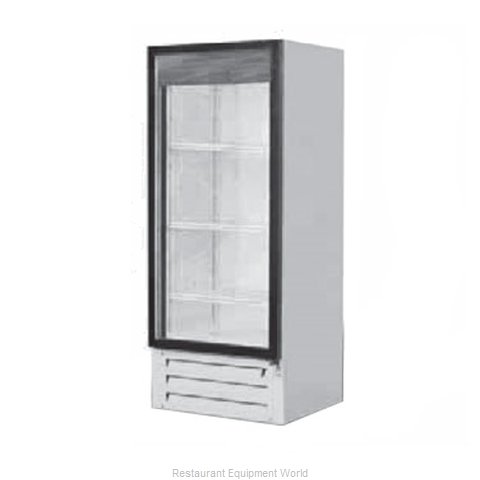 Delfield DMER12-G Refrigerator Merchandiser