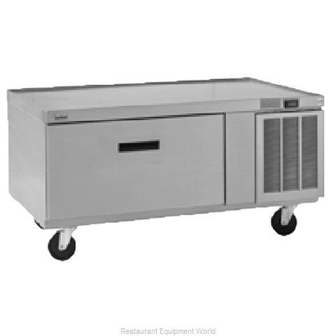 Delfield F2694CP Equipment Stand, Freezer Base