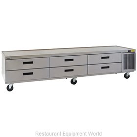 Delfield F29110P Equipment Stand, Refrigerated Base