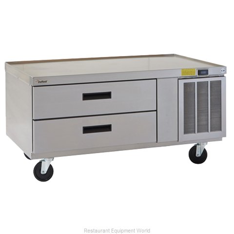 Delfield F2936P Equipment Stand, Refrigerated Base