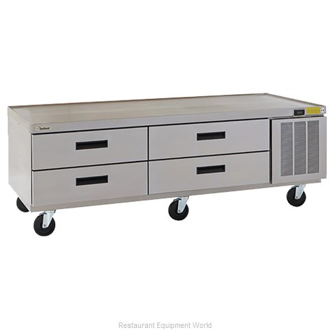 Delfield F2960CP Equipment Stand, Refrigerated Base