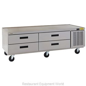 Delfield F2960CP Equipment Stand, Refrigerated Base