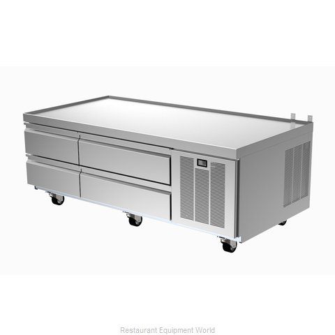 Delfield F2962CP Equipment Stand, Refrigerated Base