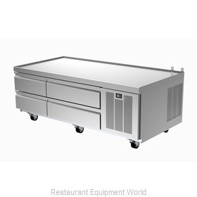 Delfield F2962CP Equipment Stand, Refrigerated Base