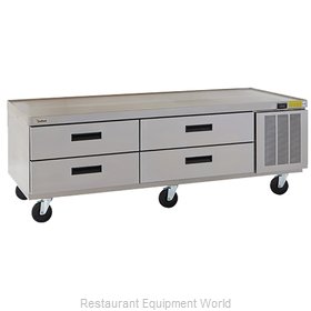 Delfield F2973P Equipment Stand, Refrigerated Base