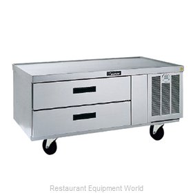 Delfield F2975C Refrigerated Counter Griddle Stand