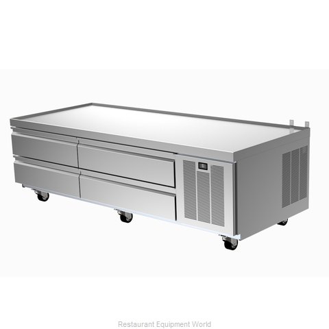 Delfield F2975CP Equipment Stand, Refrigerated Base