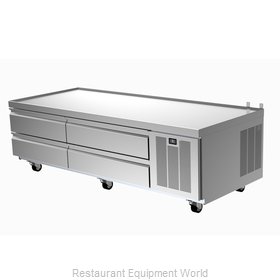 Delfield F2975CP Equipment Stand, Refrigerated Base