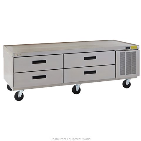 Delfield F2975P Equipment Stand, Refrigerated Base