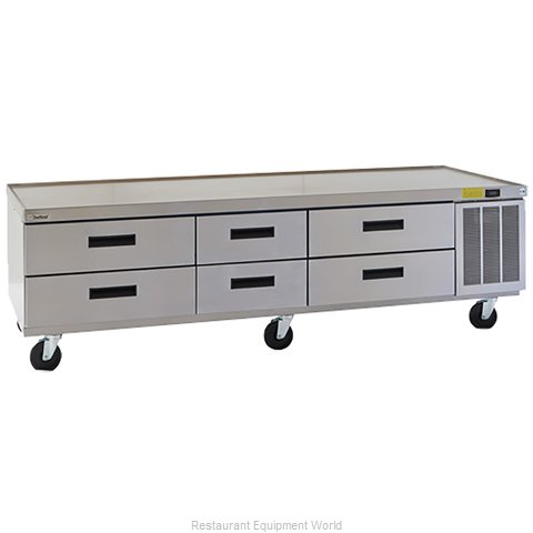 Delfield F2996P Equipment Stand, Refrigerated Base