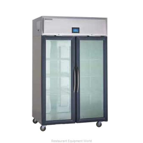 Delfield GAH1-G Heated Cabinet, Reach-In