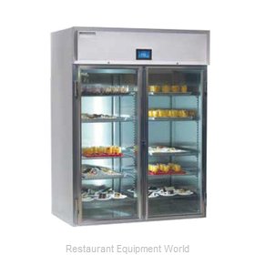 Delfield GAHRI1-G Heated Cabinet, Roll-In