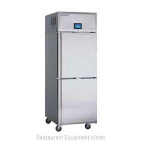 Delfield GAR1P-SH Refrigerator, Reach-In