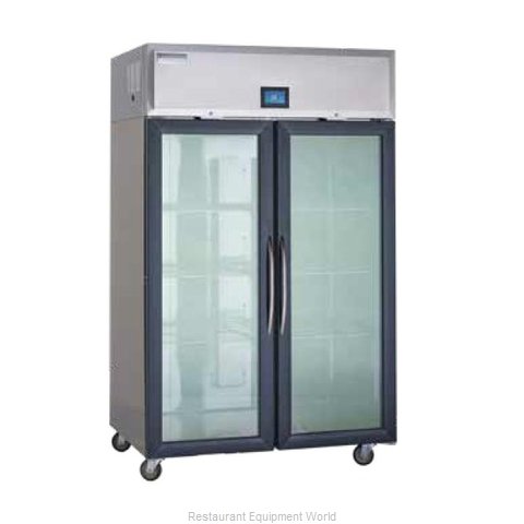 Delfield GAR2NP-GH Refrigerator, Reach-In