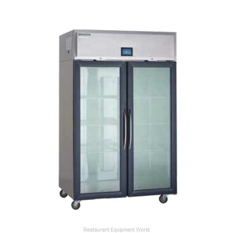 Delfield GAR2P-G Refrigerator, Reach-In