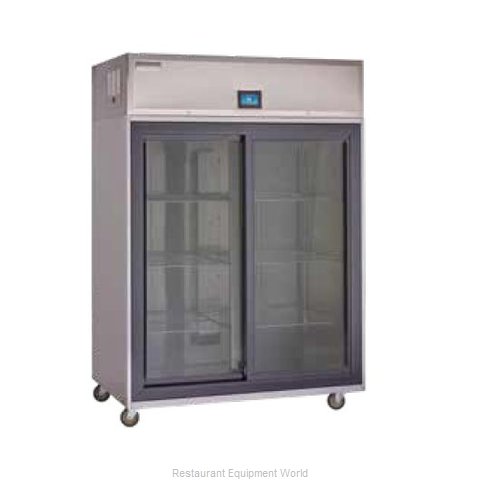 Delfield GAR2P-GL Refrigerator, Reach-In