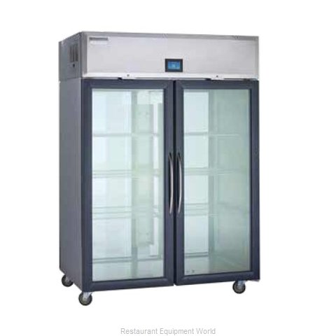 Delfield GARPT2P-G Refrigerator, Pass-Thru