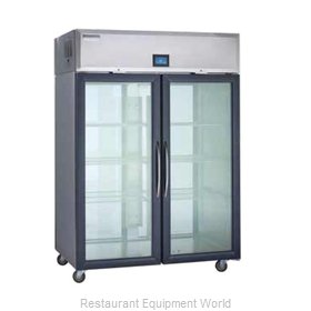 Delfield GARPT2P-G Refrigerator, Pass-Thru