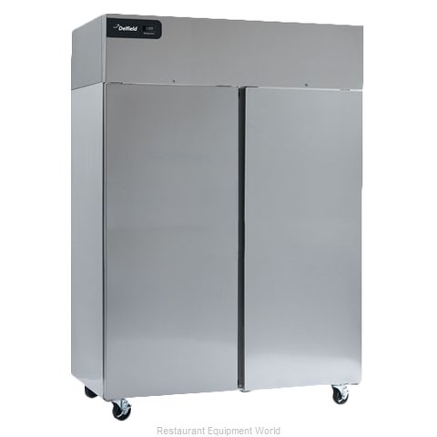 Delfield GBF2P-S Freezer, Reach-In