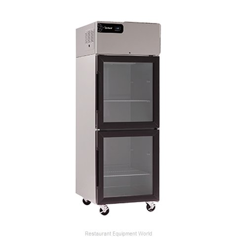 Delfield GBR1-G Refrigerator, Reach-In