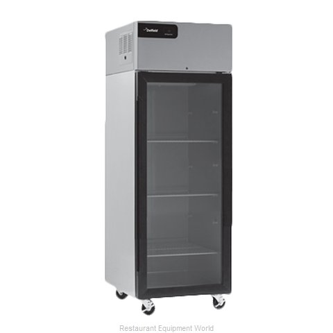 Delfield GBR1P-G Refrigerator, Reach-In