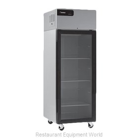 Delfield GBR1P-G Refrigerator, Reach-In