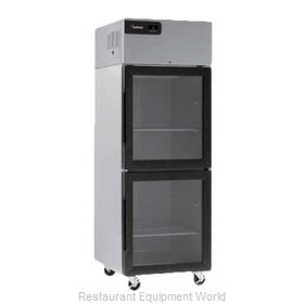 Delfield GBR1P-GH Refrigerator, Reach-In