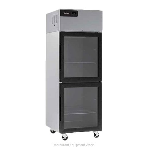 Delfield GBR2P-GH Refrigerator, Reach-In