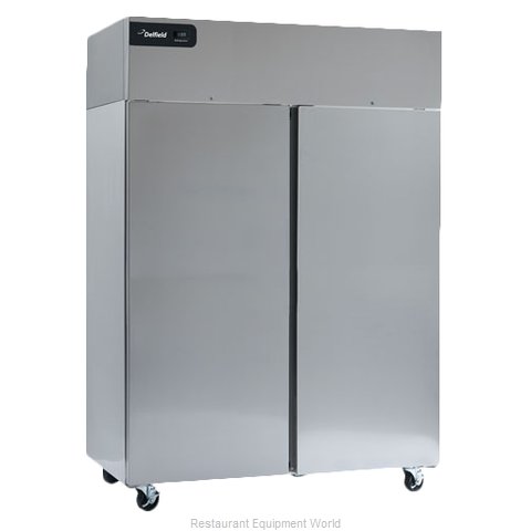 Delfield GBR2P-S Refrigerator, Reach-In