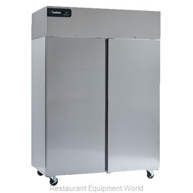 Delfield GBR2P-S Refrigerator, Reach-In