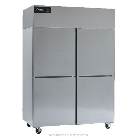 Delfield GBR2P-SH Refrigerator, Reach-In