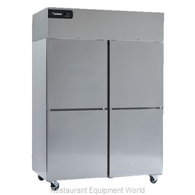 Delfield GBR2P-SH Refrigerator, Reach-In