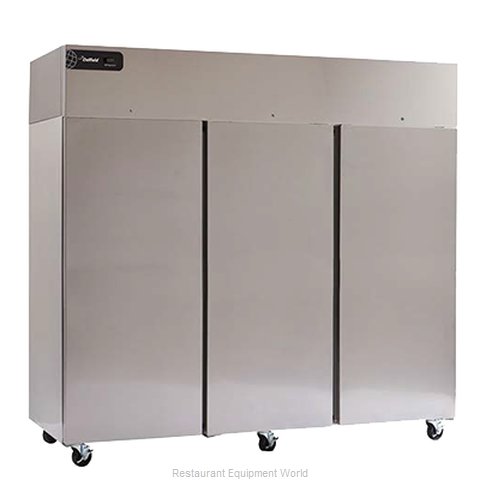 Delfield GBR3-S Refrigerator, Reach-in