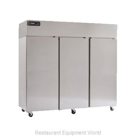 Delfield GBR3P-S Refrigerator, Reach-In