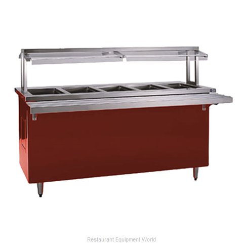 Delfield KCSC-36-EFP Serving Counter, Cold Food