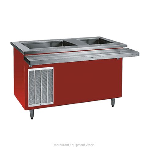 Delfield KHCR-74-BP Serving Counter, Hot & Cold